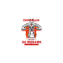 Load image into Gallery viewer, Chinchillin with GGMentor Sticker
