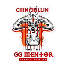 Load image into Gallery viewer, Chinchillin with GGMentor Sticker
