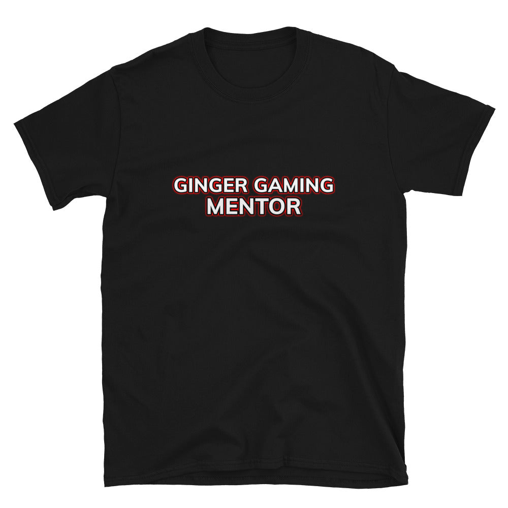 Ginger Gaming Mentor T-Shirt