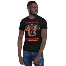 Load image into Gallery viewer, Chinchilla With GGMentor T-Shirt
