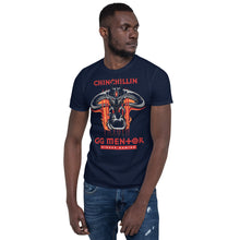 Load image into Gallery viewer, Chinchilla With GGMentor T-Shirt
